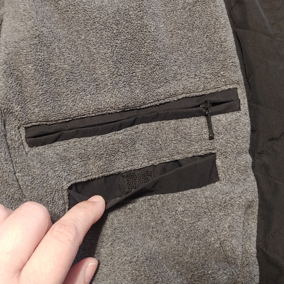 Lands' End Jacket/Coat, Black, Size Small - Picture 9 of 16